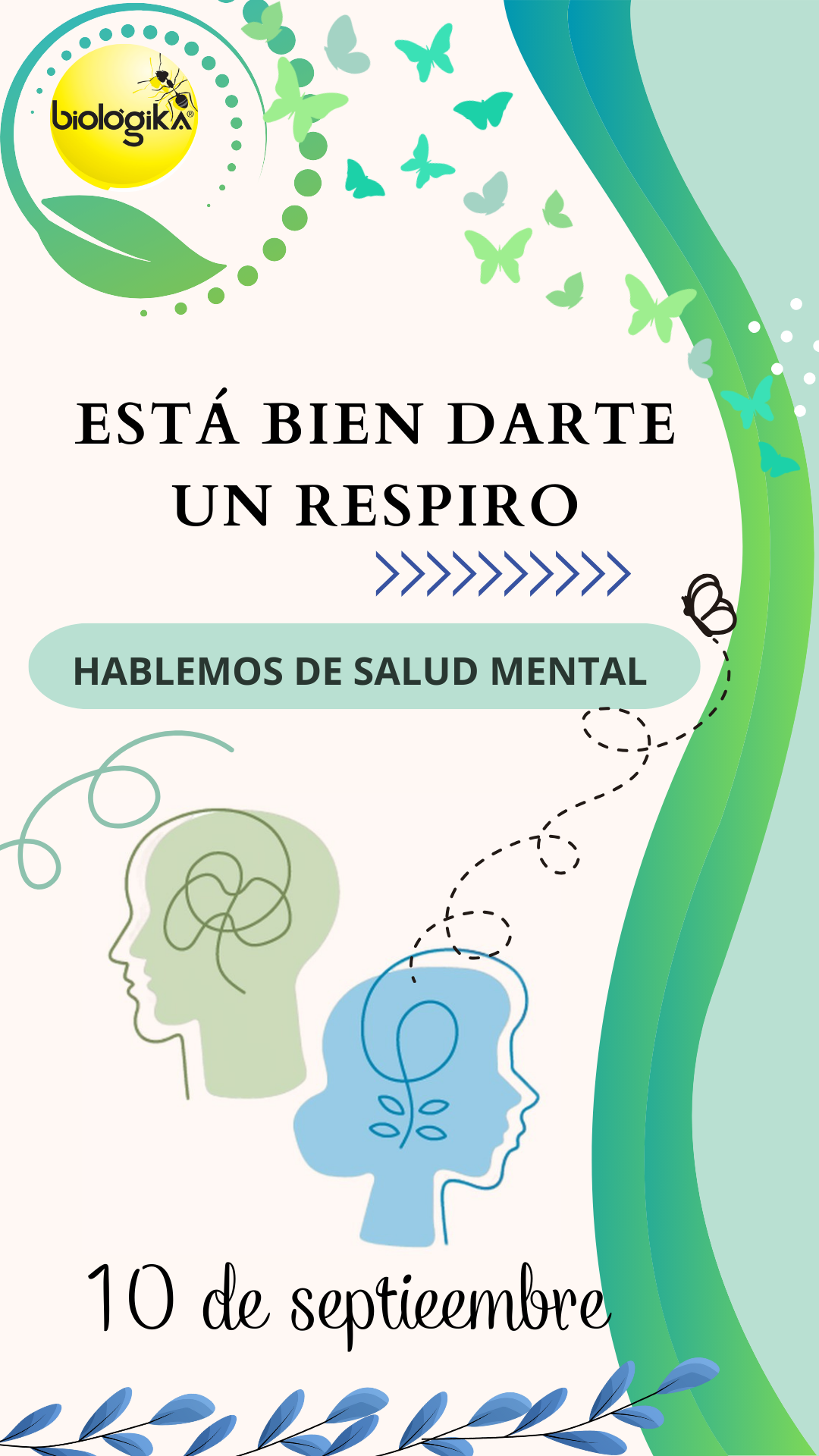 Cuidando tu Bienestar Mental: Una Prioridad Inquebrantable