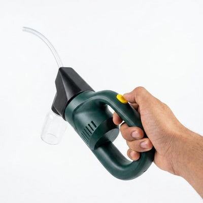 Aspirador Entomológico Eléctrico Recargable (30 min / 60 min)