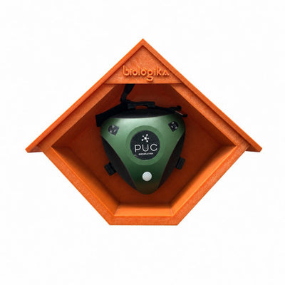 Caja Protectora para Grabadora Bioacústica PUC. Marca Biologika®