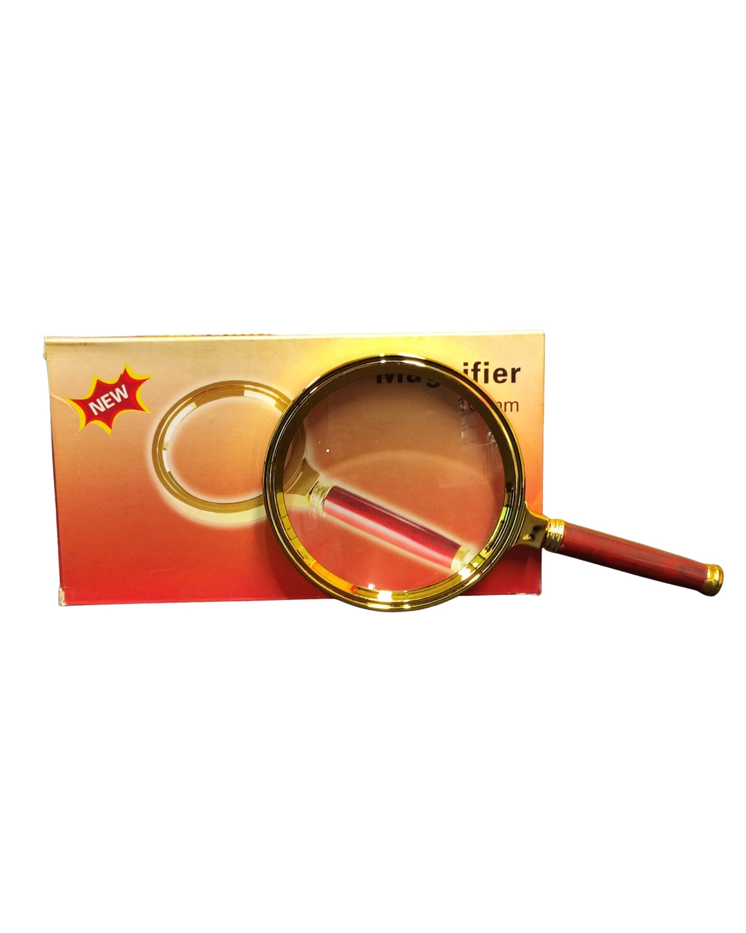 Lupa De Magnifier 100 Mm