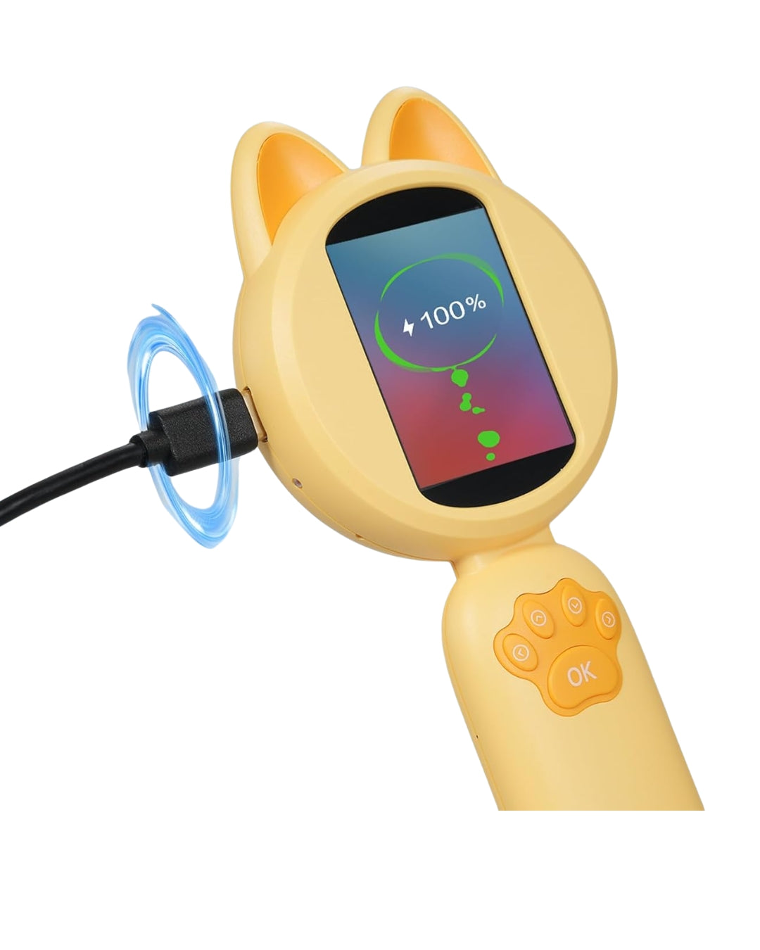Lupa Digital Para Niños - Biologika®