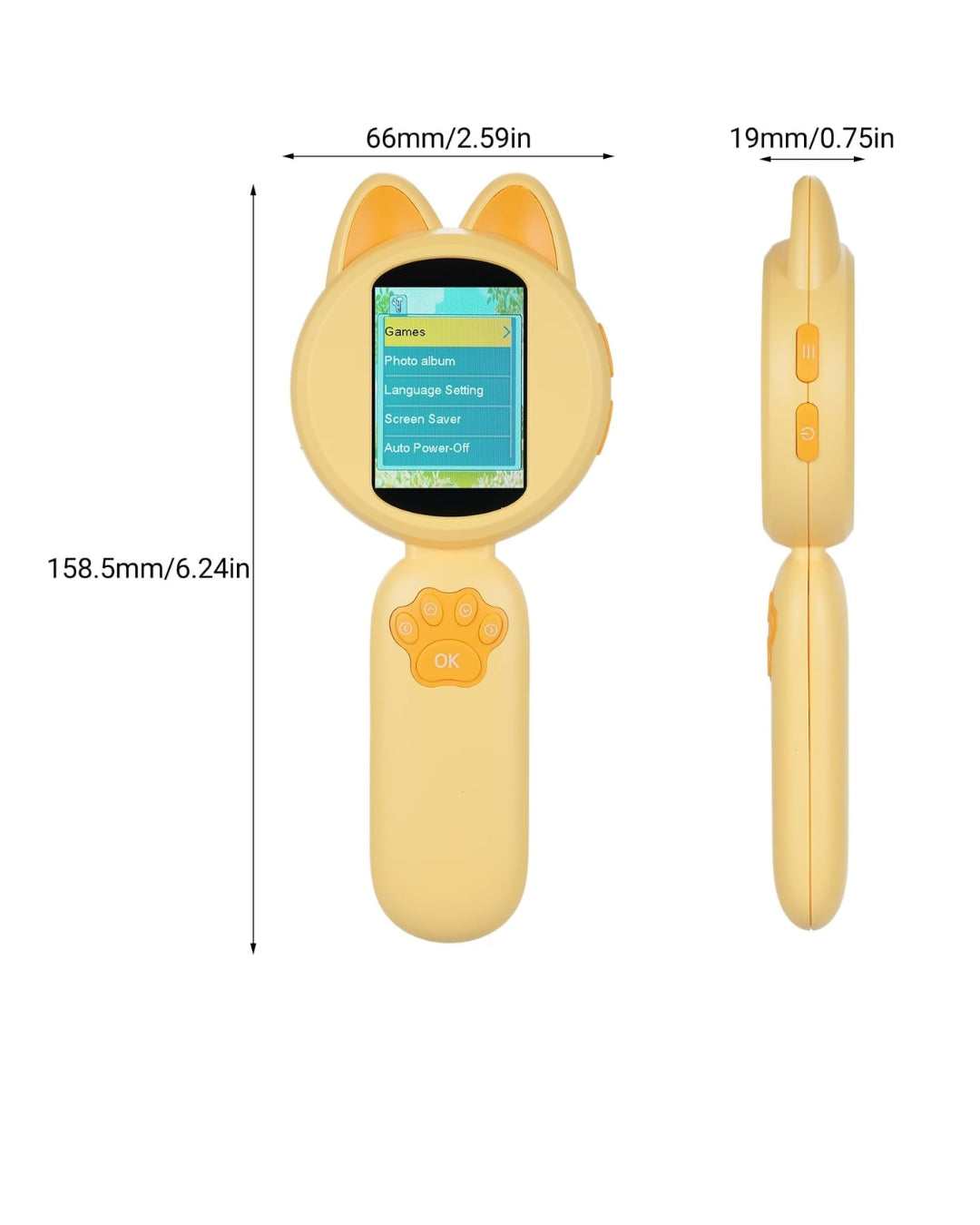 Lupa Digital Para Niños - Biologika®