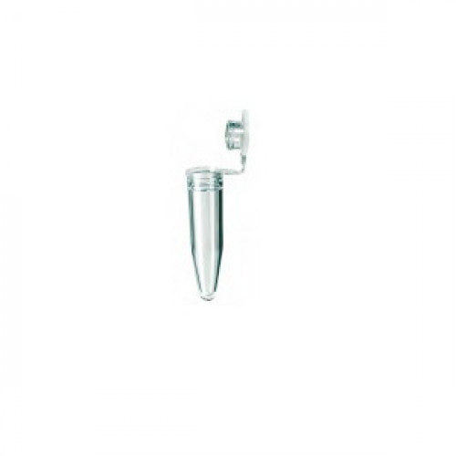TUBOS EPPENDORF CAPACIDAD: 0.5 ML PAQUETE X 1000 UNIDADES