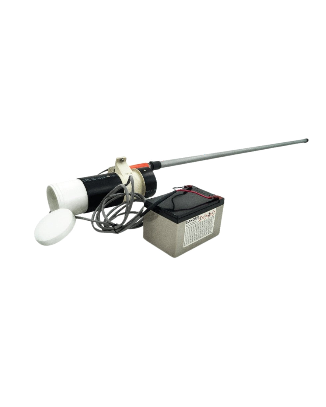Aspirador Prokopack. Marca Biologika®