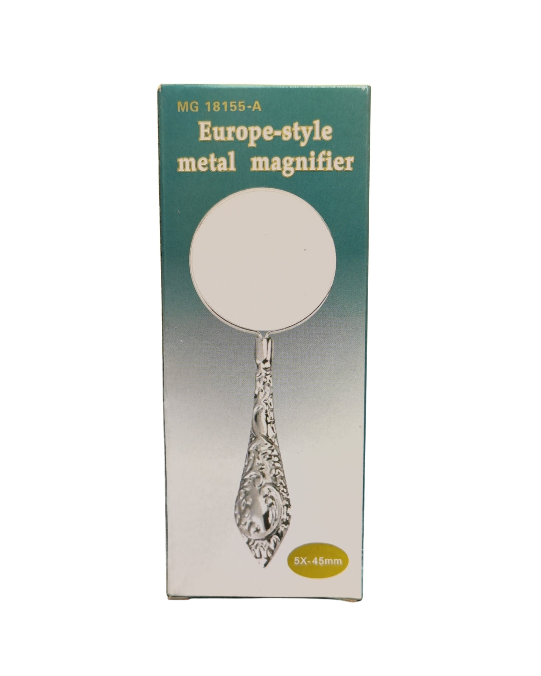 Lupa Metálica 40 Mm