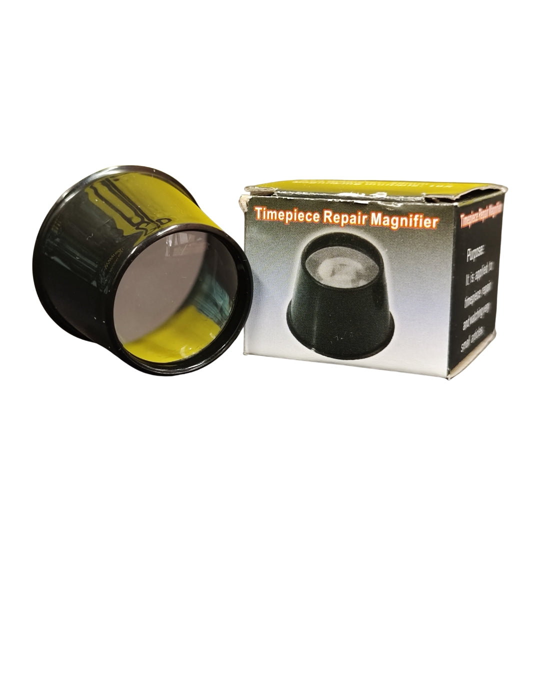 Mini lupa 10x - Biologika®