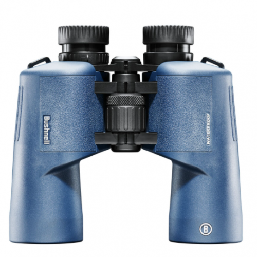 BINOCULARES BUSHNELL 7X50 MM CON BRUJULA, MARINOS