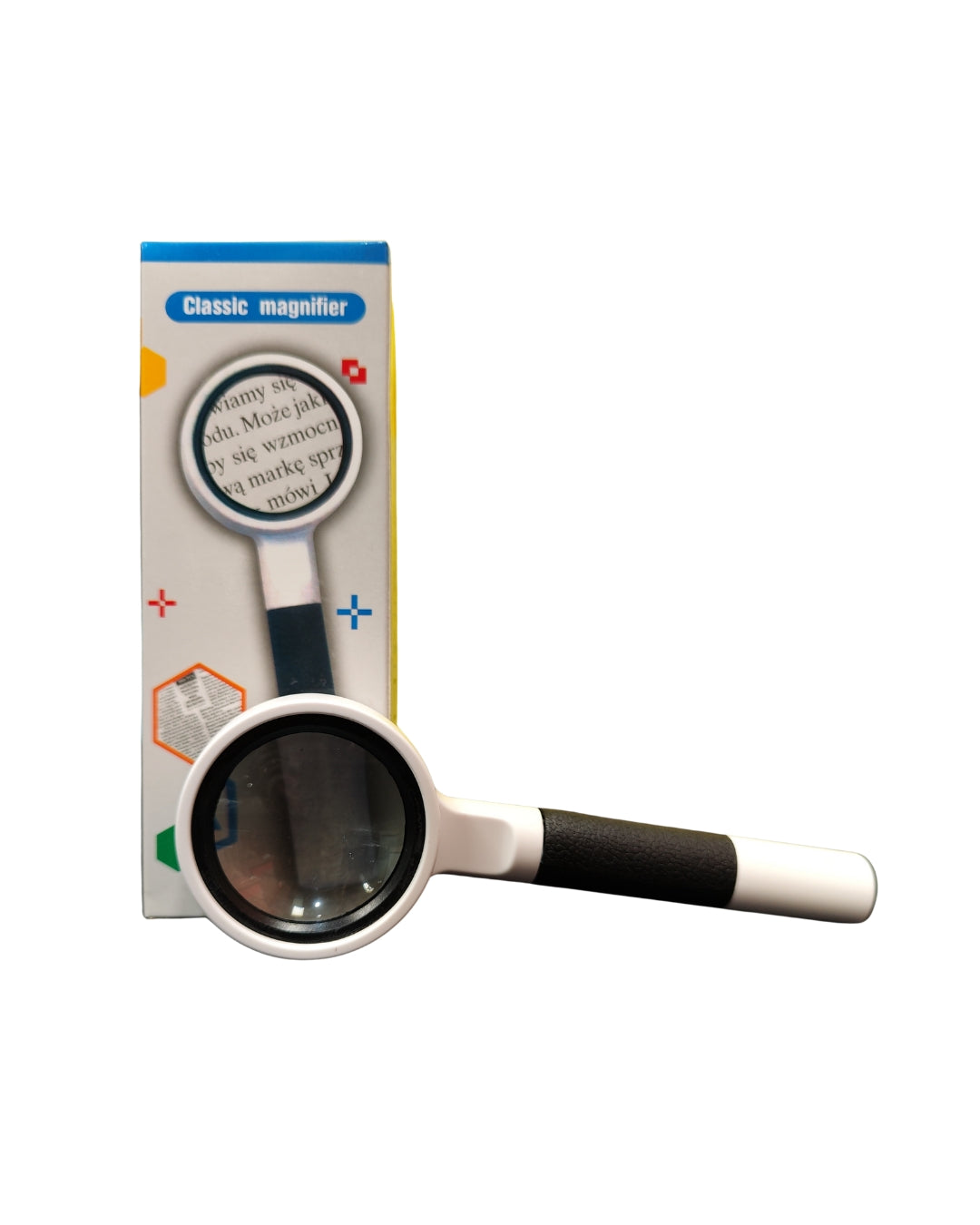 Lupa 37mm - 16x Doble Lente - Biologika®