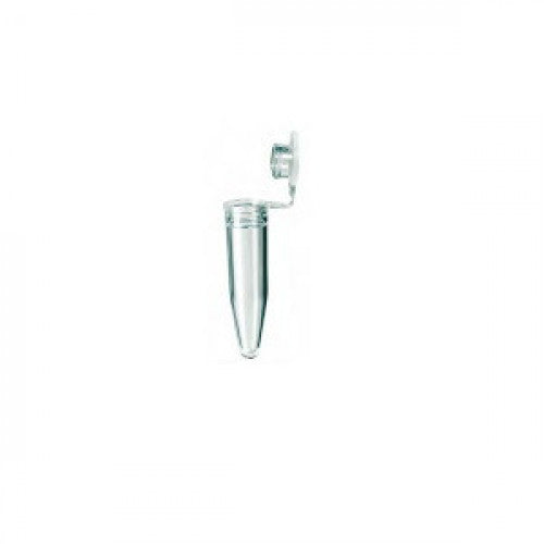 TUBOS EPPENDORF CAPACIDAD: 0.5 ML PAQUETE X 1000 UNIDADES