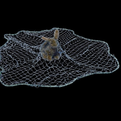 RED DE LANCE Ø 8 ft (243.84 cm)