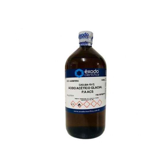 ACIDO ACETICO GLACIAL 99,7% X 1000 ML