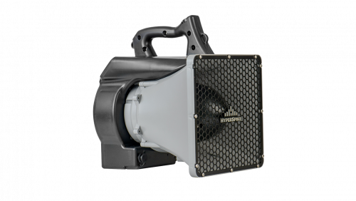 HS-10 PORTABLE ACOUSTIC HAILING DEVICE