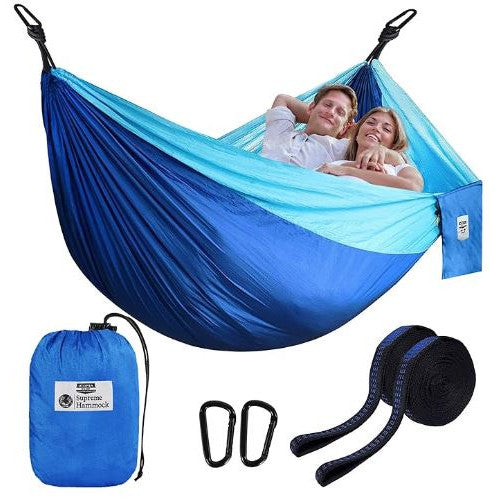 HAMACA DE CAMPING DOBLE UTOPIA