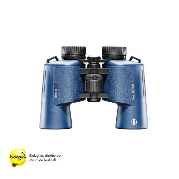 Binocular Bushnell H2o 10x42mm Impermeables Con Prisma