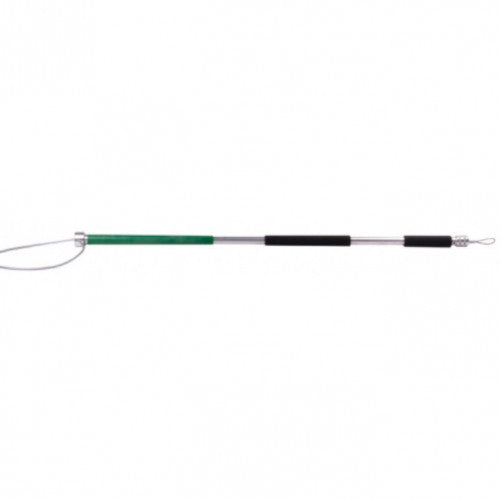 PÉRTIGA FIJA TOMAHAWK LIVE TRAP MANGO DE 4 FT (121.92 CM)
