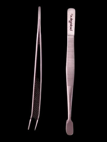 PINZA DE ACERO INOXIDABLE