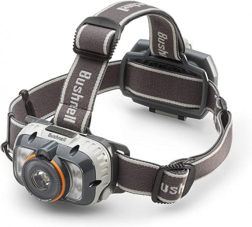 LINTERNA DE CABEZA BUSHNELL DE 500 LUMENES TIPO FARO