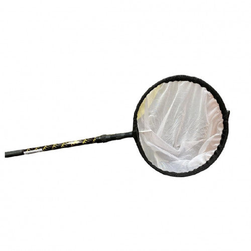 JAMA DUO NET - NASA PARA PECES PEQUEÑOS 3 SECCIONES (40 CM - 80 CM - 140 CM)