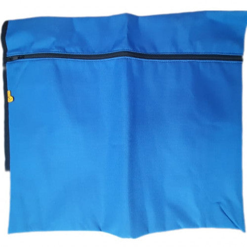 MALETA PARA TRAMPA CDC, FITO,ZOO,SURBER (COLOR AZUL Y NEGRA)