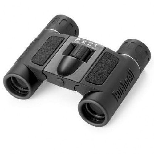 Binocular Bushnell Powerview Prism 8x21 Mm
