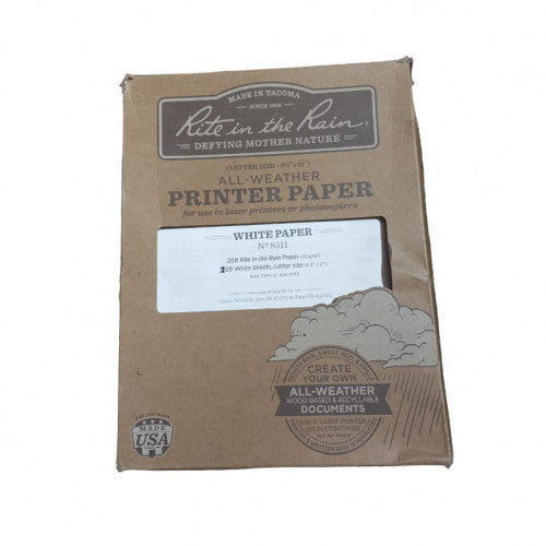 PAPEL PARA FOTOCOPIADORA RITE IN THE RAIN REFERENCIA 49247