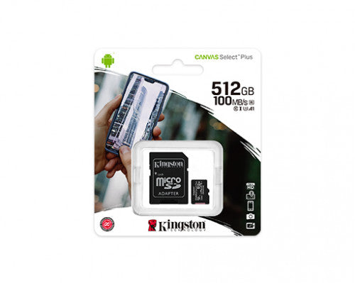 MEMORIAS MICRO SD