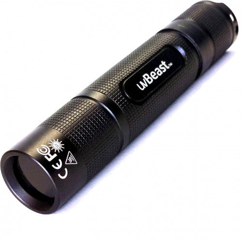 LINTERNA LED UV DE 365NM RECARGABLE
