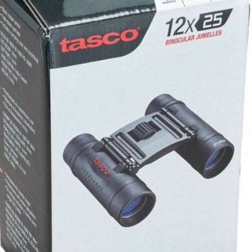 BINOCULAR TASCO JUMELLES 12X25 MM