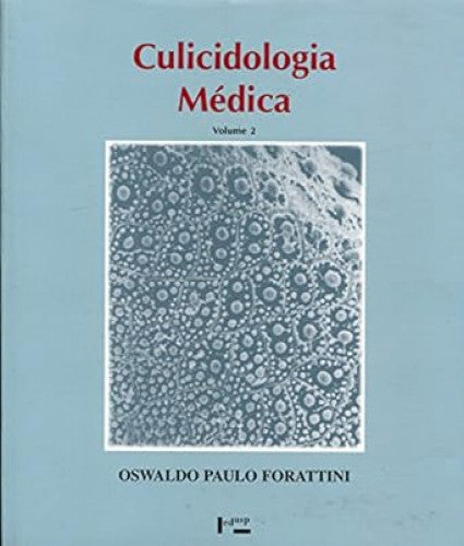 LIBRO DE CULICIDOLOGIA MEDICA VOLUMEN 2