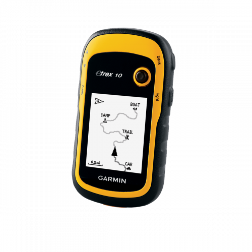 GPS GARMIN ETREX10