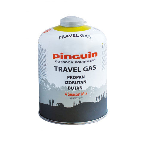 TANQUE DE GAS 4 ESTACIONES 450 GR