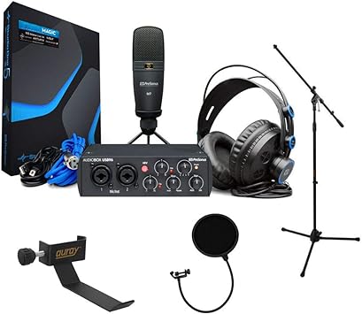 KIT GRABADOR DE CANTO