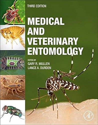 LIBRO MEDICAL AND VETERINARY ENTOMOGY 3RA EDICION