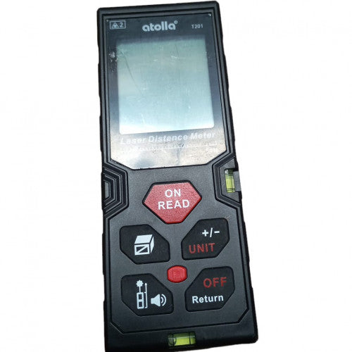 MEDIDOR LASER MODELO T201