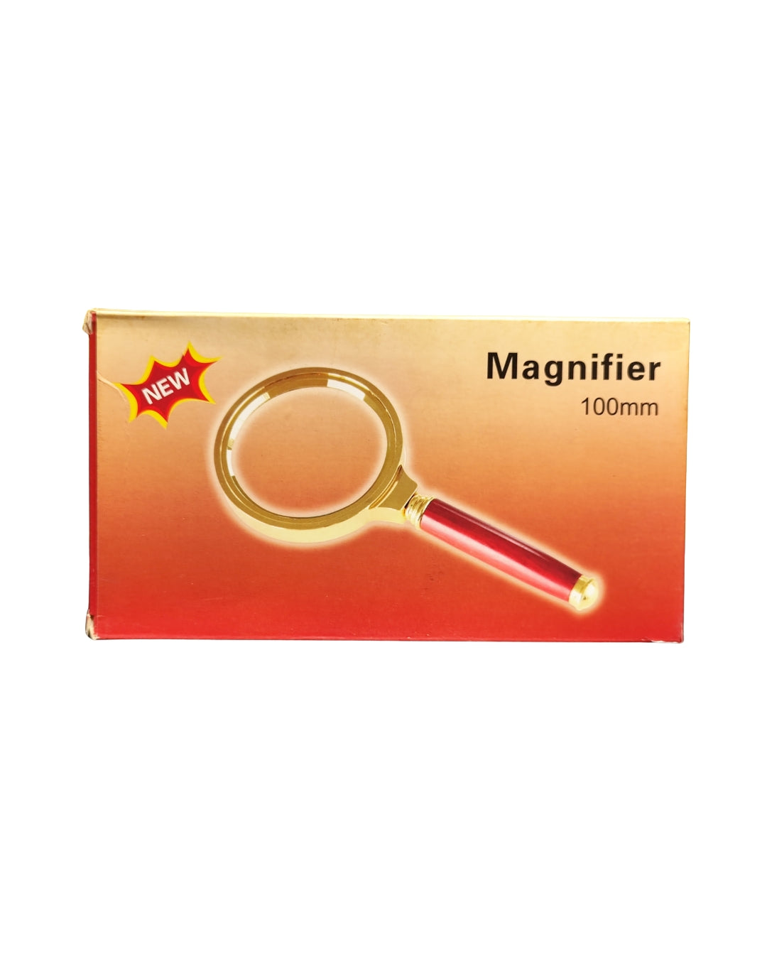 Lupa De Magnifier 100 Mm