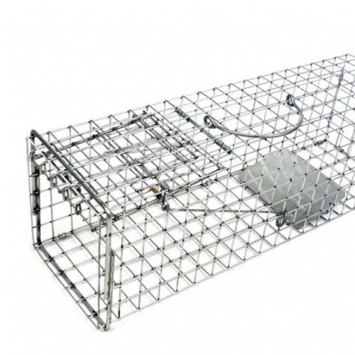 Trampa Tomahawk plegable.