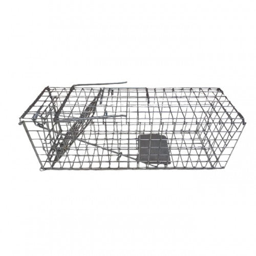 TRAMPA TOMAHAWK PLEGABLE
