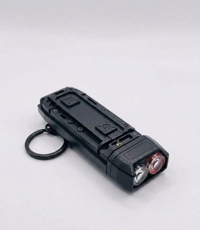 Linterna LED recargable Nitecore Thumb con llavero 85 lúmenes