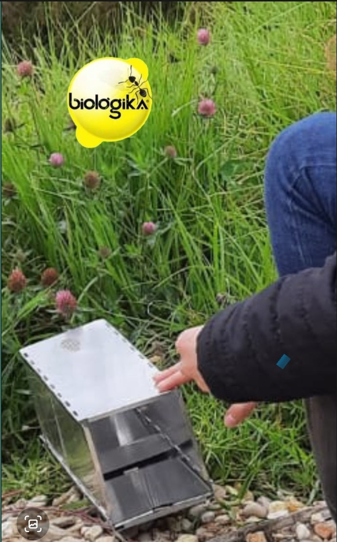 Trampa Sherman. Marca Biologika®