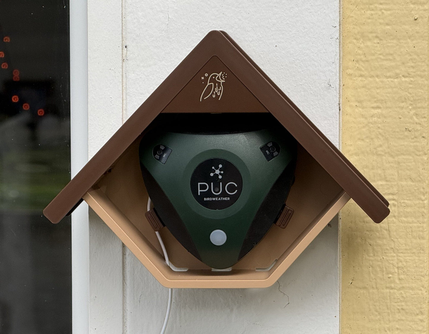 BirdWeather PUC Detector de IA
