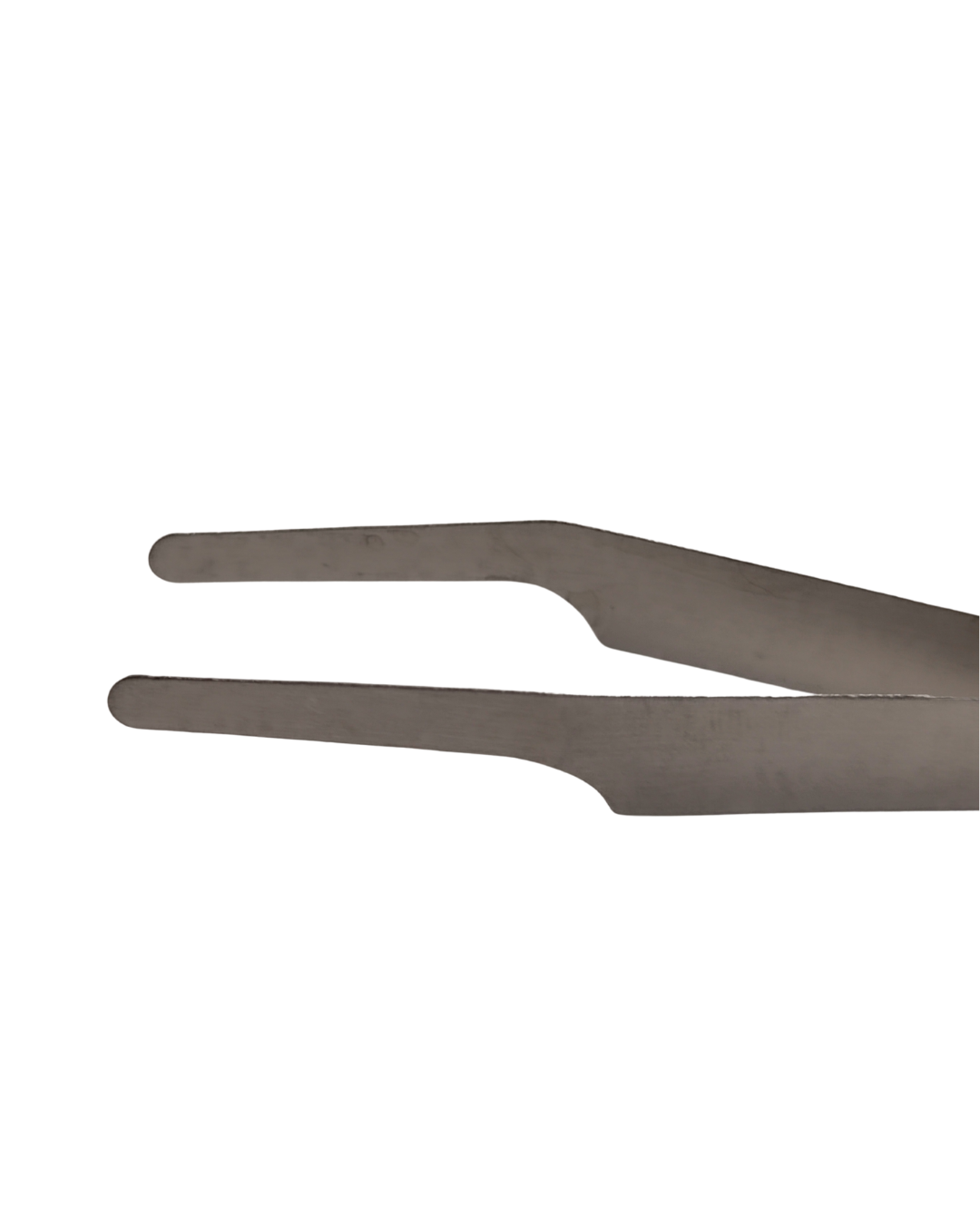 Pinzas Blandas/ Suaves plateadas. Marca Biologika®