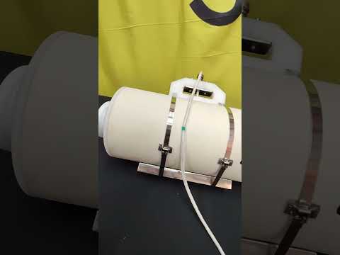 Botellas muestreadora Van Dorn horizontal. Marca Biologika®