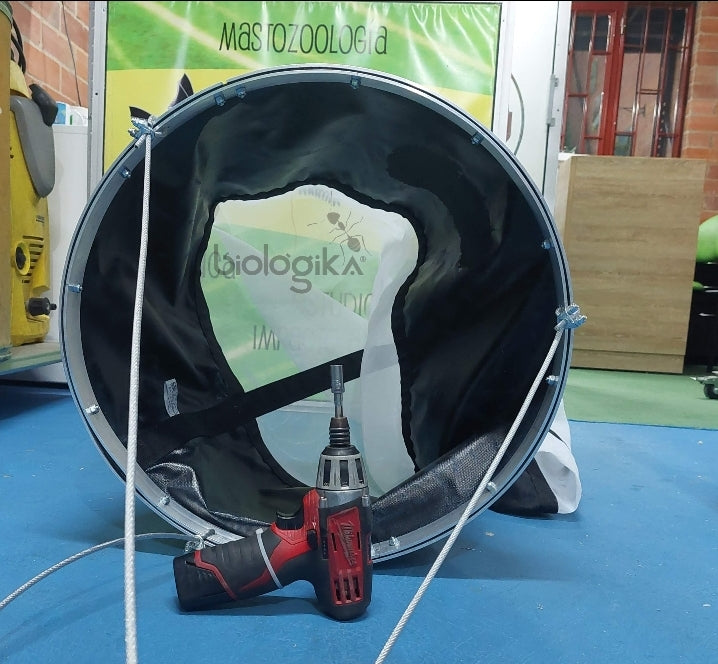 Red de Ictioplancton Marina 500 micras - Biologika®