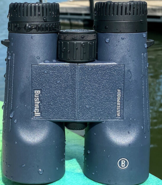 Binoculares Bushnell 8x42mm Waterproof H2O