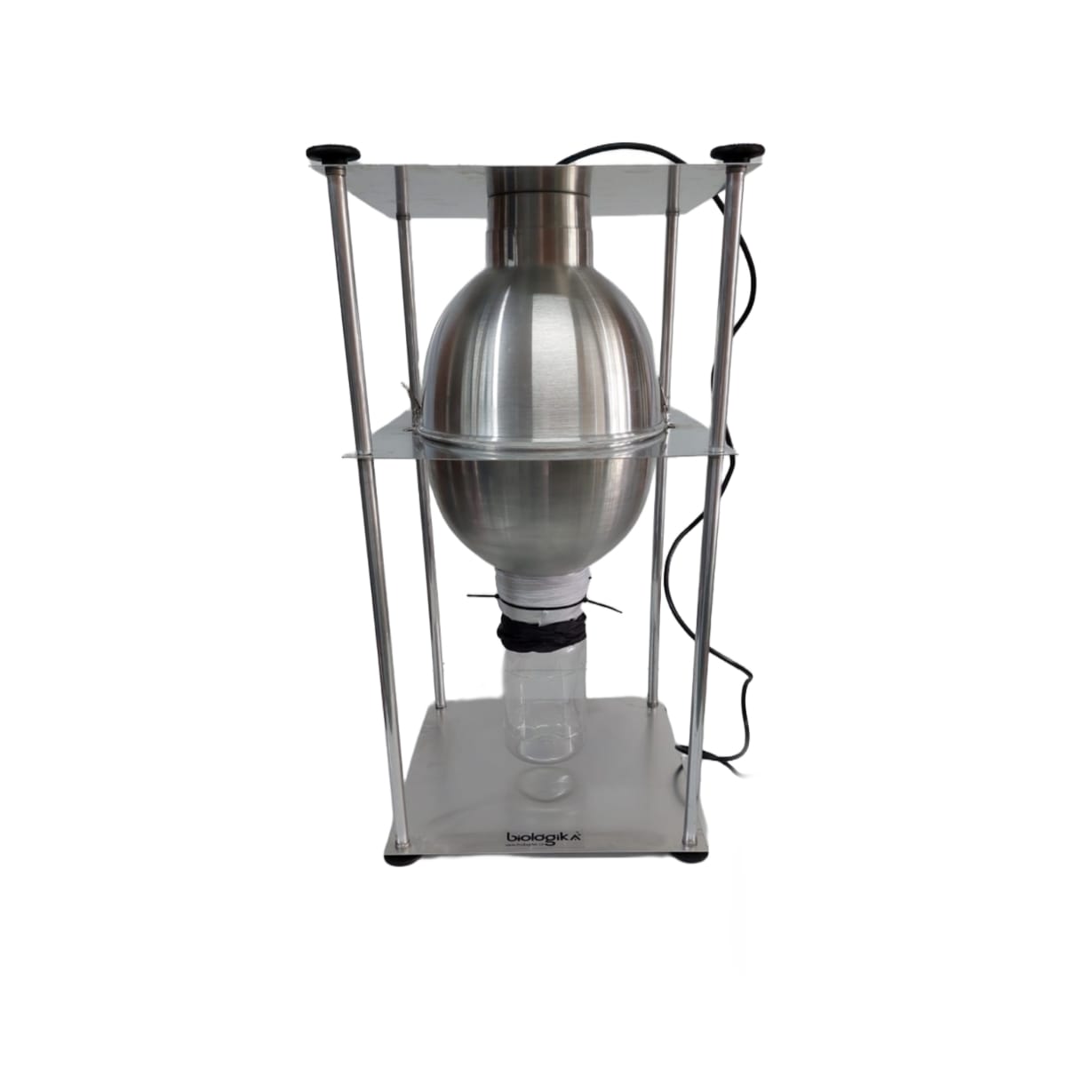 Embudo berlese metálico. Marca Biologika®
