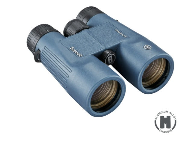 Binoculares Bushnell 8x42mm Waterproof H2O