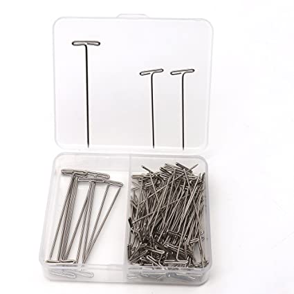 Alfiler en T. Marca Biologika®