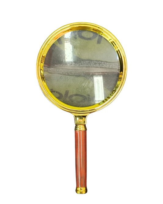 Lupa De Magnifier 100 Mm
