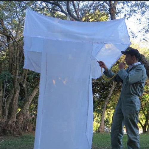 Trampa shannon luz blanca led tipo bkp 12V - www.biologika.co