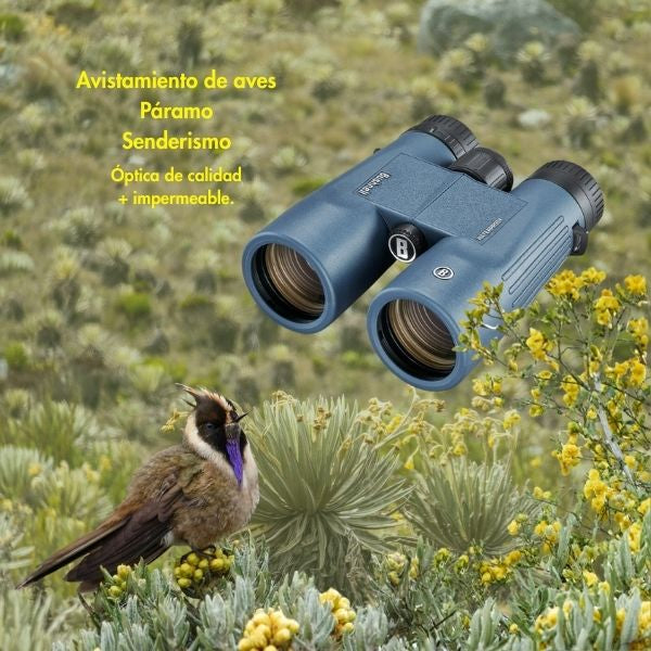 Binoculares Bushnell 8x42mm Waterproof H2O